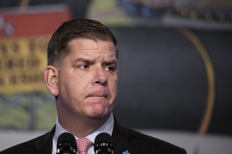 Former US Labor Secretary Marty Walsh has said dangerous child labor is "a today problem."