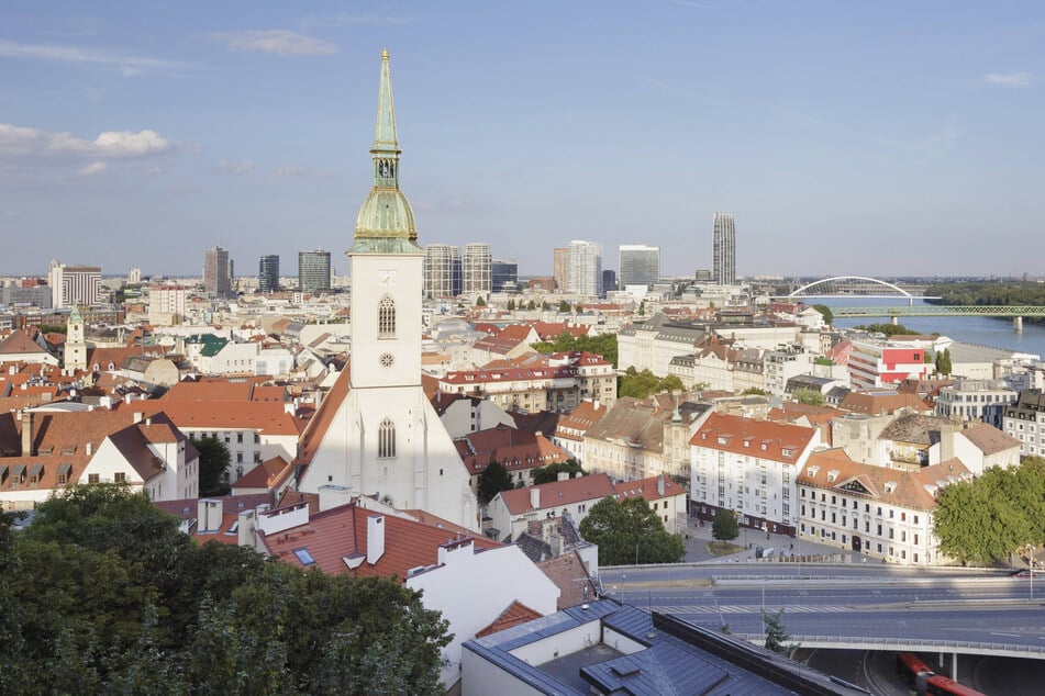 Könnte Bratislava von Dresden lernen - und umgekehrt?