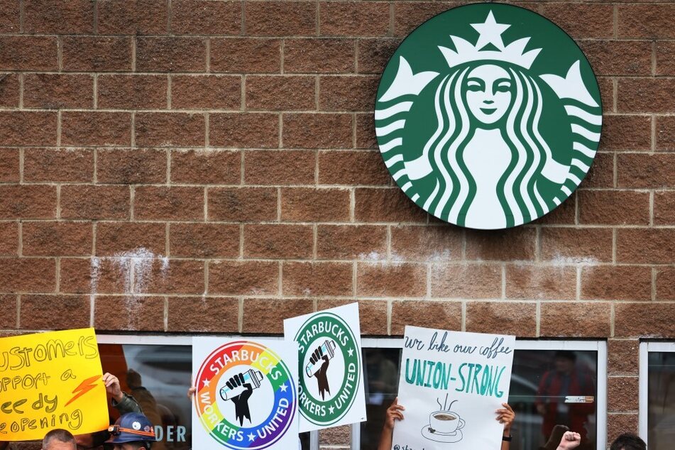 Starbucks Workers United has called out Meta for reportedly banning their Instagram account without warning.