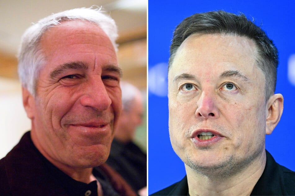 Elon Musk: Elon Musk caught desperately seeking party invites to Epstein Island in newly-released emails