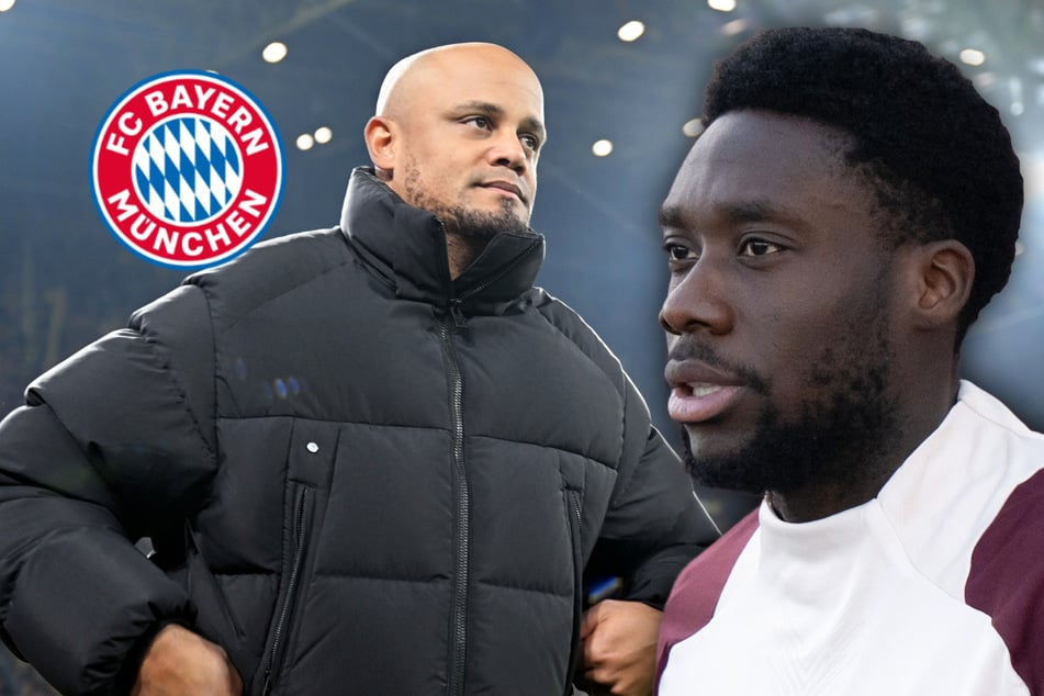 Bayern-Star alkoholisiert am Steuer? Das sagt Kompany zum Davies-Vorfall