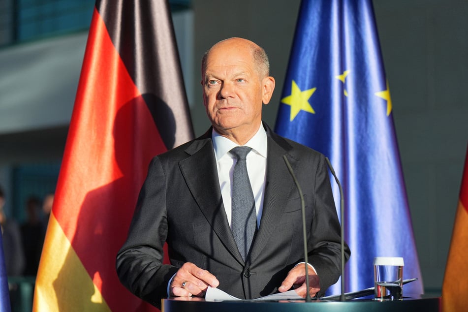 Olaf Scholz (67, SPD) muss keine strafrechtlichen Konsequenzen fürchten.
