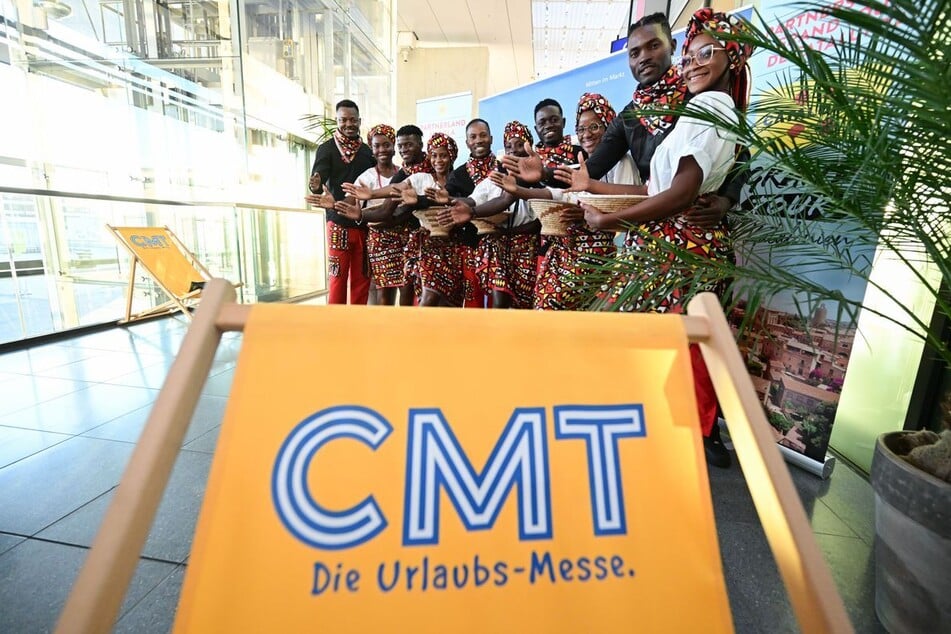 Das diesjährige Partnerland der Reisemesse ist Angola.
