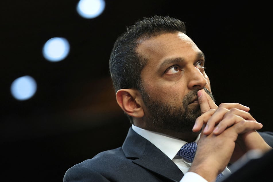 Kash Patel threatens to sue over report of excessive drinking and paranoid behavior