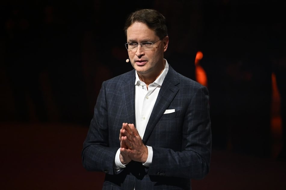 Ola Källenius (56) machte auf die aktuelle wirtschaftliche Lage aufmerksam.