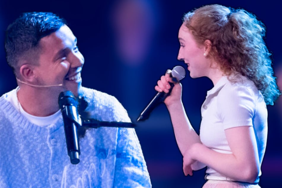 The Voice of Germany: "The Voice of Germany": Um Sächsin Greta streiten sich alle Coaches