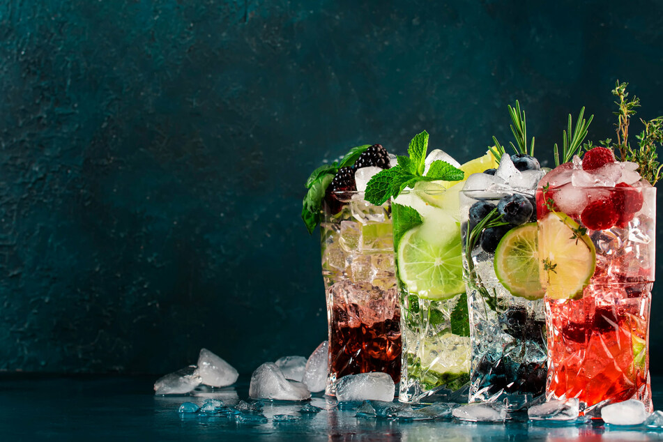 Make a mocktail inspired by your star sign.