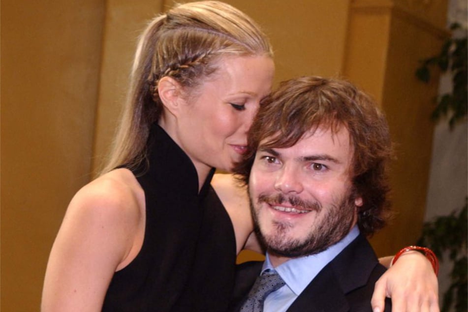 Jack Black (53) spielte in "Schwer verliebt" die männliche Hauptrolle an der Seite von Gwyneth Paltrow (50).