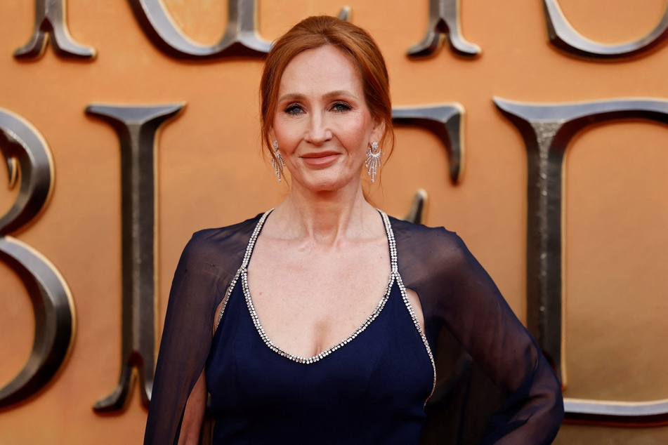 J. K. Rowling (57) verärgerte unzählige Fans mit ihren Äußerungen.