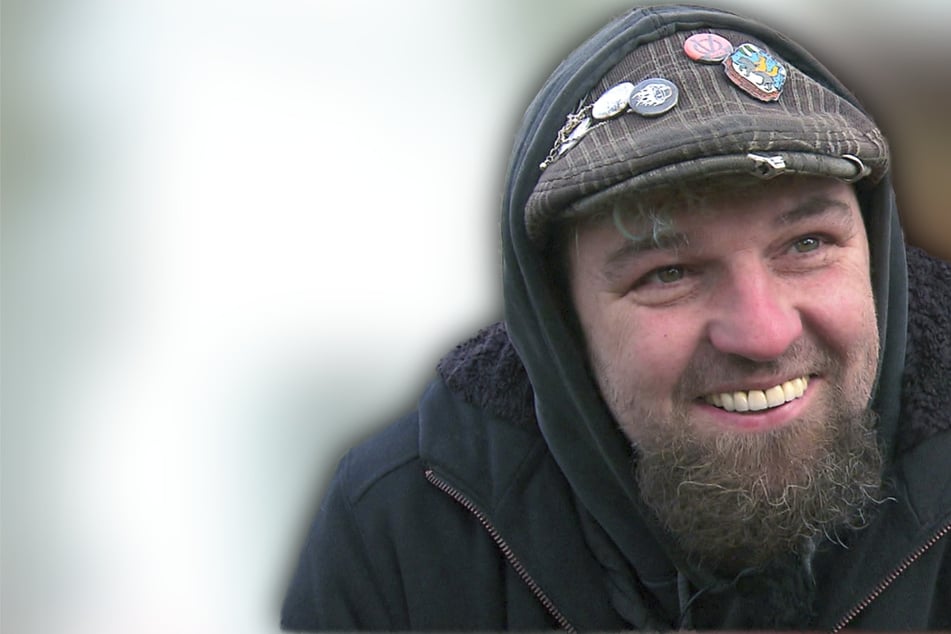 Punker Paddy hat ein Alkoholproblem: "Ich hab Angst vor mir selber"