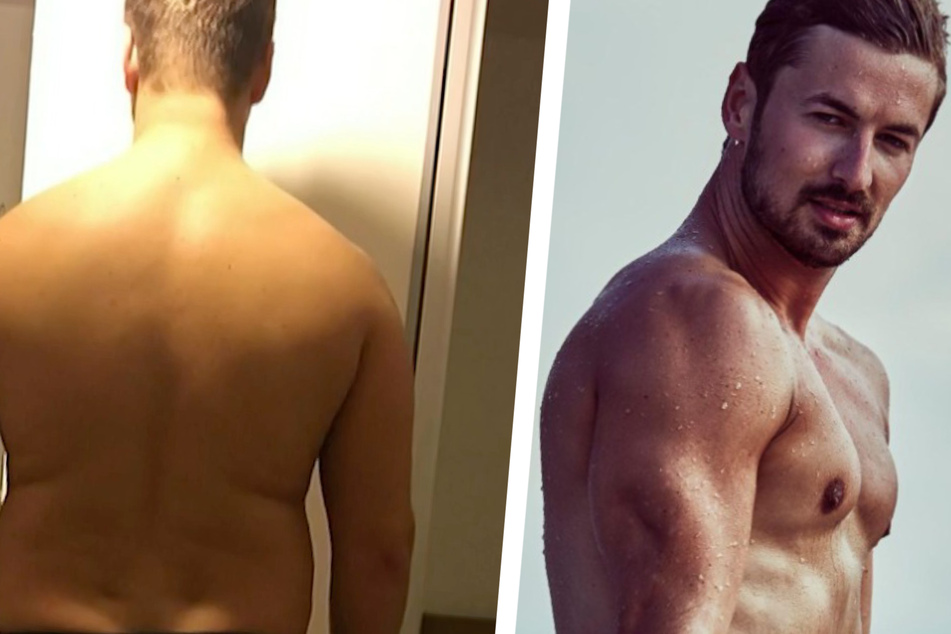 Heute durchtrainiert, früher mit Hüftspeck: Nicolas Puschmann teilt altes Foto!