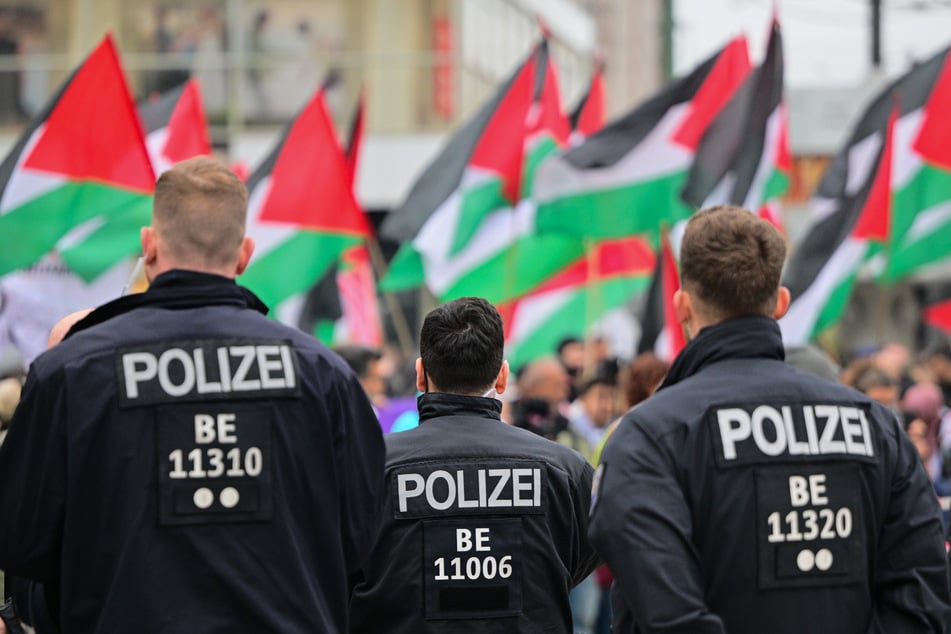 Am Jahrestag vom Hamas-Terror: Anti-Israel-Demo findet statt