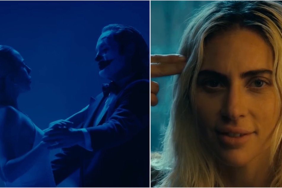 Lady Gaga shines as Harley Quinn in Joker: Folie à Deux trailer!