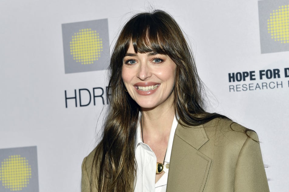 Schauspielerin Dakota Johnson (34) braucht mindestens zehn Stunden Schlaf, um zu funktionieren. (Archivbild)