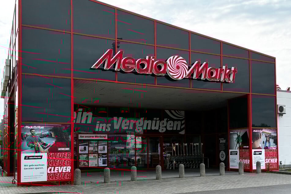 MediaMarkt Cottbus - Am Seegraben 20c.