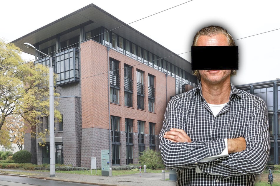 Dresden: Wegen "Geldkarussell": Noch eine Razzia bei Tech-Boss und Kollegen