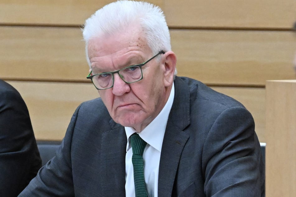 Winfried Kretschmann (76, Grüne) findet Forderungen nach Rückführungen derzeit nicht sinnvoll. (Symbolbild)