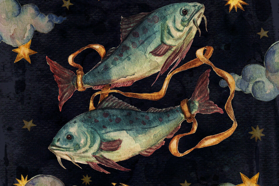 Dein Wochenhoroskop für Fische vom 07.06. - 13.06.2021.
