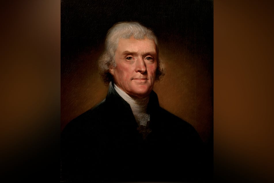 Friedlicher Zwang: Mit dem Handelsembargo wollte US-Präsident Thomas Jefferson einen Krieg verhindern.