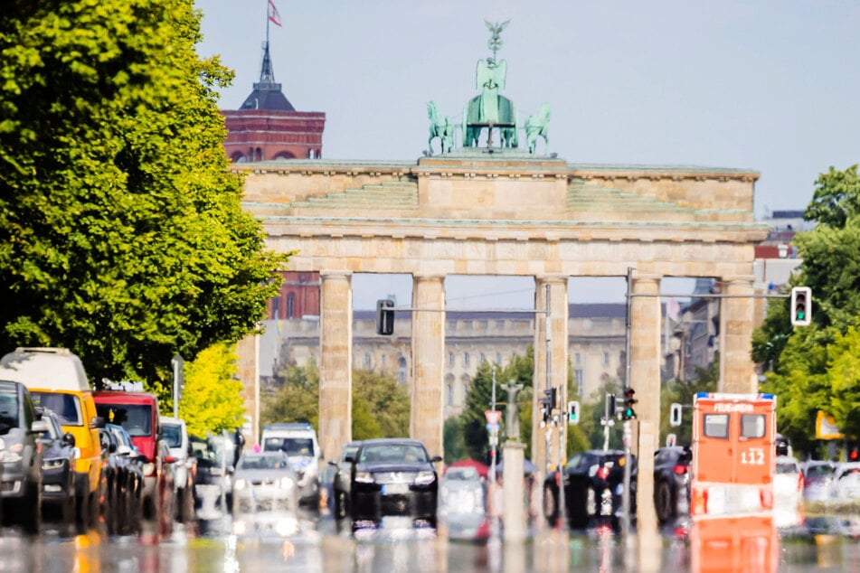 Heute wieder Schwitze-Hitze in Berlin und Brandenburg, aber wie lange?