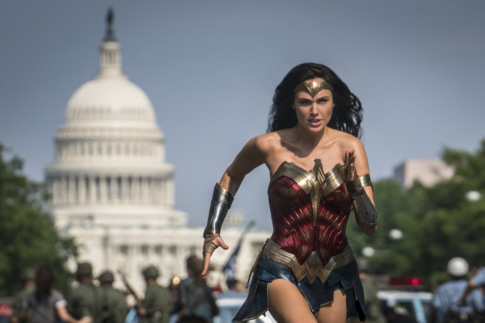 Gal Gadot (37) verkörpert einmal mehr die Superheldin Wonder Woman.