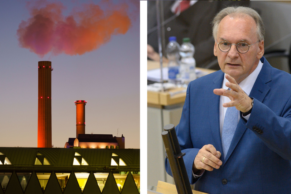 "Ein vorzeitiger Kohleausstieg ist nicht denkbar!": Haseloff kritisiert Koalitionsvertrag