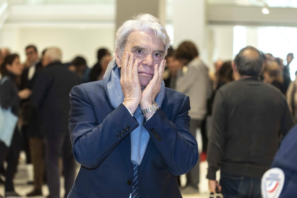 Medaille verdamping Bezwaar Former Adidas owner Bernard Tapie tied up during home burglary | TAG24