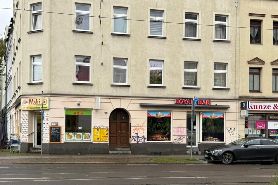 Leipzig: Unerlaubtes Glücksspiel! Polizei kommt Bar im Leipziger Norden auf die Schliche