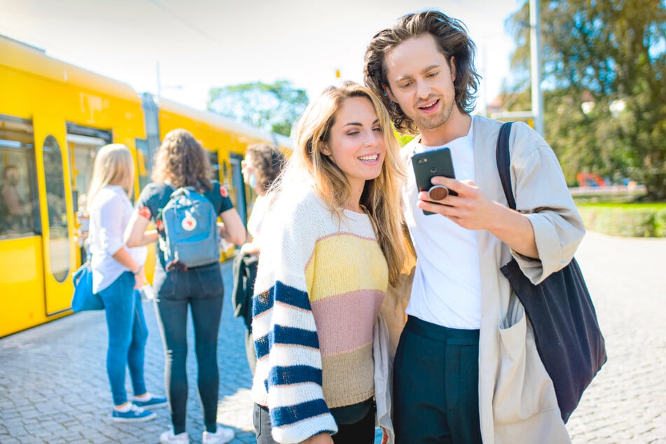 Mit dieser App geht's ganz ohne Stress zum Dresdner Stadtfest