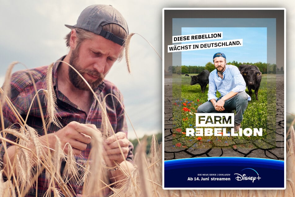 "Farmrebell" Benedikt Bösel: So will er die Landwirtschaft zum Klimaretter machen