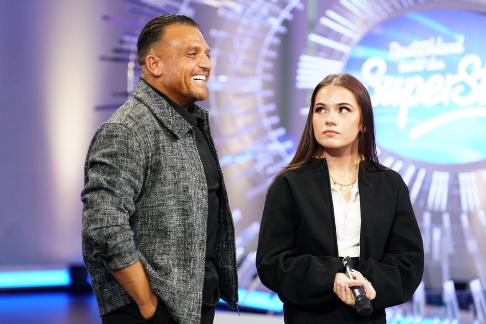 DSDS-Comeback mit Tochter: Menowin Fröhlich plötzlich wieder im Recall