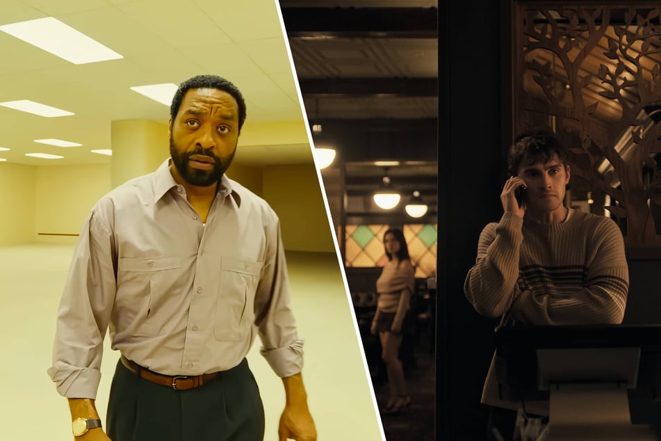 Indie horror flicks Backrooms (l.) and Obsession have sparked a surge in Gen-Z viewers hitting the movie theaters.