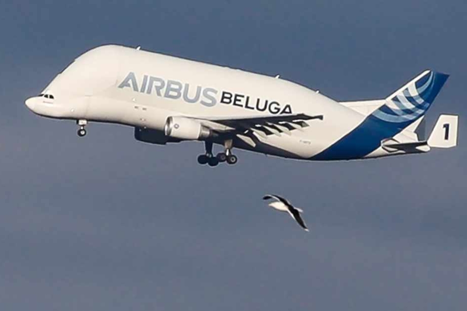 Luftfahrtkonzern Airbus bekommt die Corona-Krise zu spüren.
