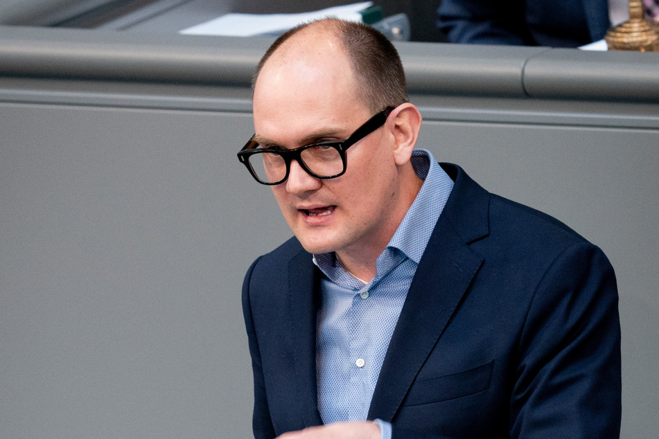 Janosch Dahmen, Bündnis 90/Die Grünen.