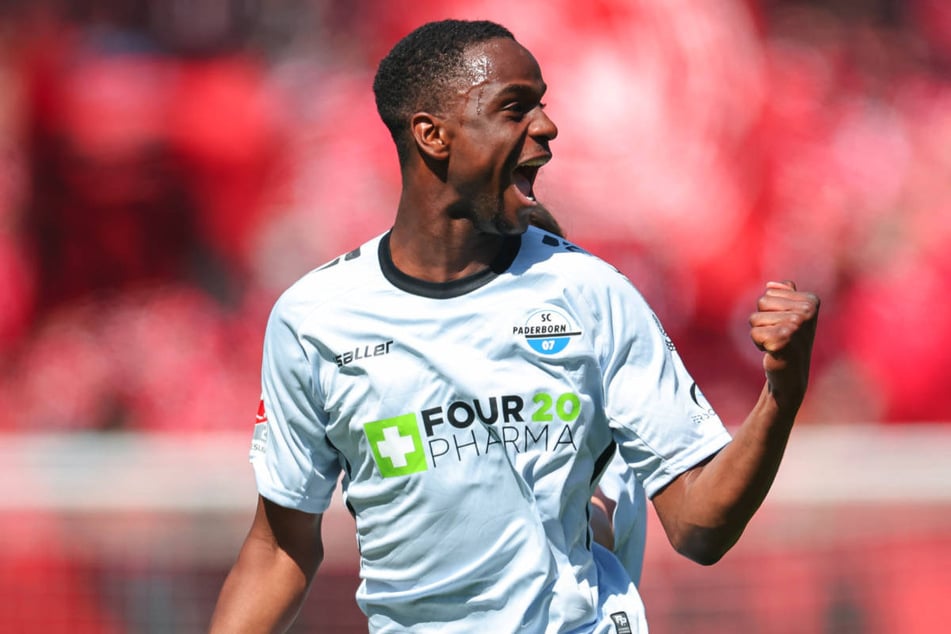 Ilyas Ansah (20) könnte in der kommenden Saison im Trikot von Union Berlin jubeln.