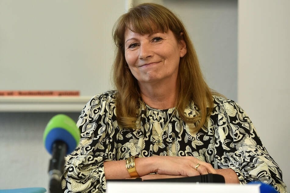 Sachsens Gesundheitsministerin Petra Köpping.