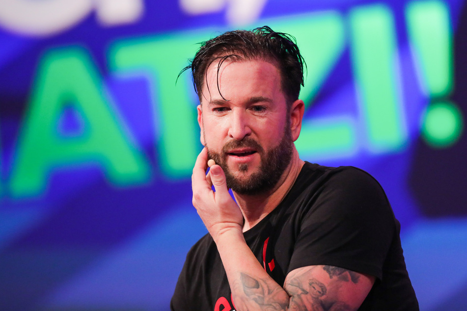 Michael Wendler (49) zog 2014 selbst in den Dschungel, machte aber schon am fünften Tag schlapp.