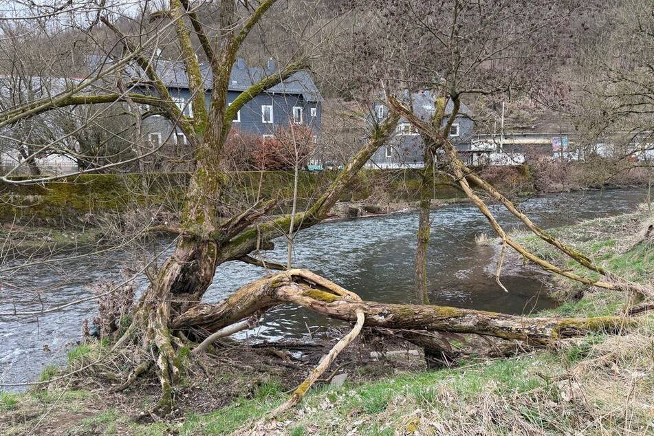 Betreuer finden Kitakind in Fluss treibend: Zustand des Dreijährigen kritisch