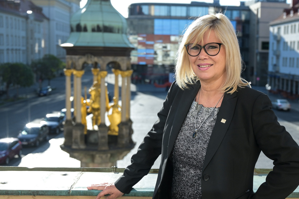 Simone Borris als neue OB: So viele Rathaus-Chefinnen gibt's in Sachsen-Anhalt