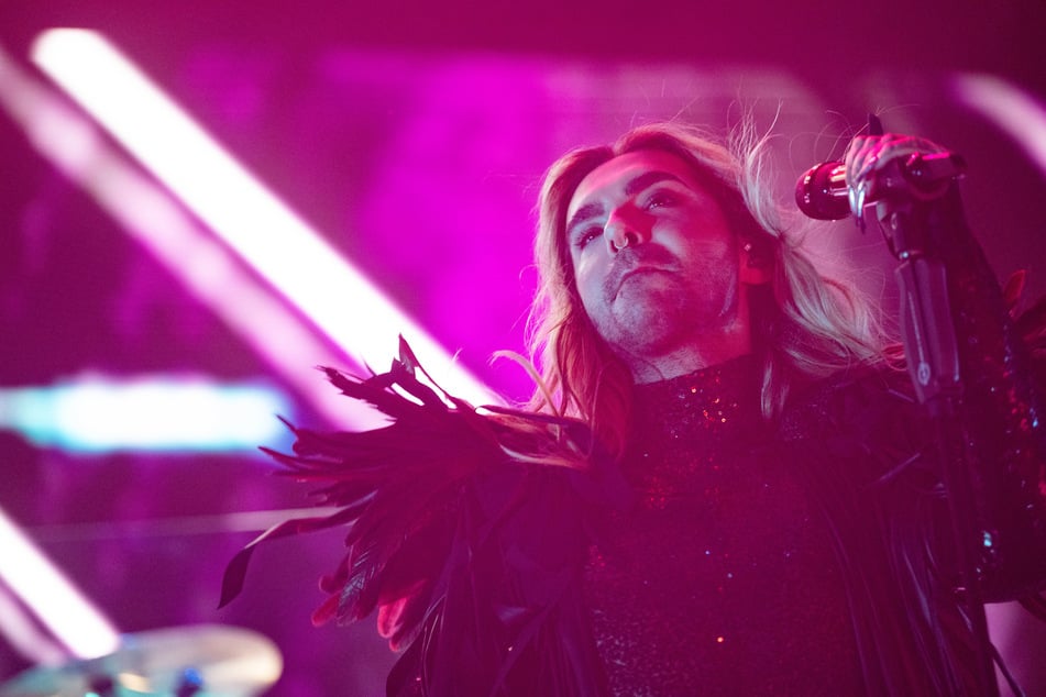 Tokio-Hotel-Frontmann Bill Kaulitz (35) könnte sich eine Teilnahme in der RTL+-Show "Prominent getrennt" vorstellen.