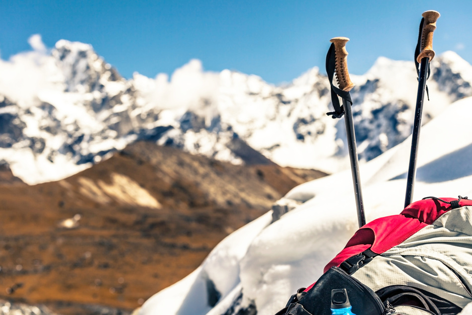 Nach mehr als 50 Jahren im Eis: Knochen eines vermissten Bergsteigers entdeckt