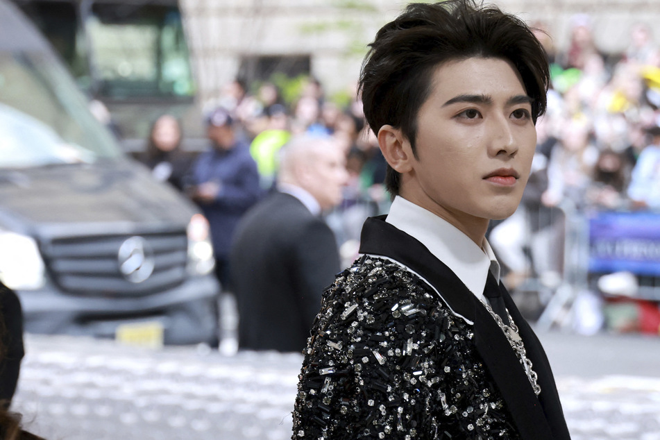 Chinese pop star Cai Xukun involved in high-profile sex scandal