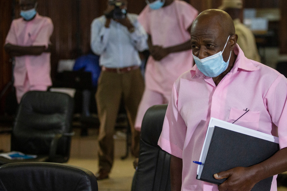 Haftstrafe aufgehoben: "Hotel Ruanda"-Held wieder frei