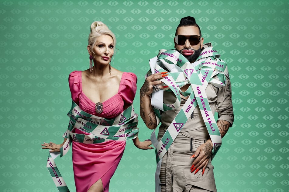 Harald Glööckler (60) belegte bei "Promi Big Brother" den zweiten Platz, Désirée Nick (69) den Sechsten.