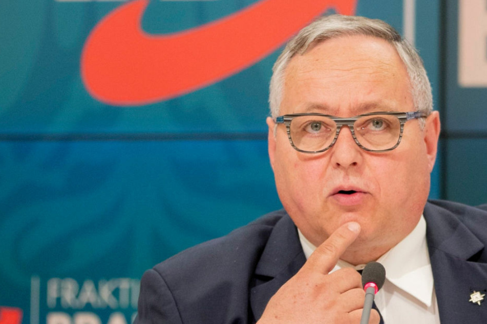 Brandenburgs AfD-Fraktionsvize Kubitzki will Kalbitz beerben