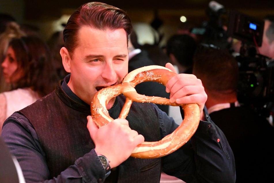 Andreas Gabalier (39) wird in ein paar Tagen 40 Jahre alt.