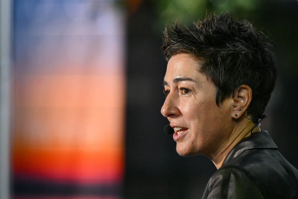 Moderatorin Dunja Hayali (51) machte der Hass gegenüber ihrer Person früher zu schaffen.