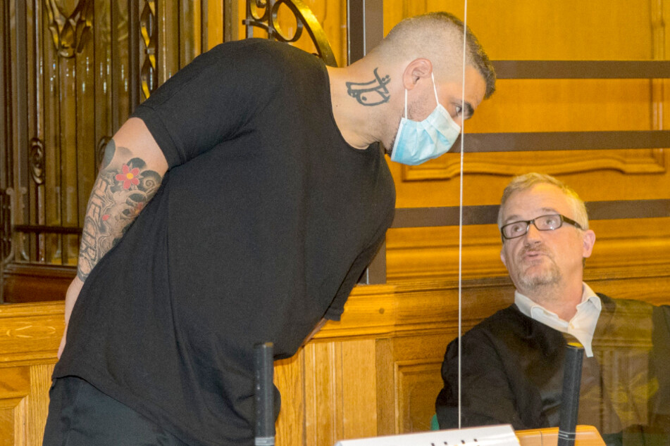 Bushido im Zeugenstand: Abou-Chaker bekam neun Millionen Euro!