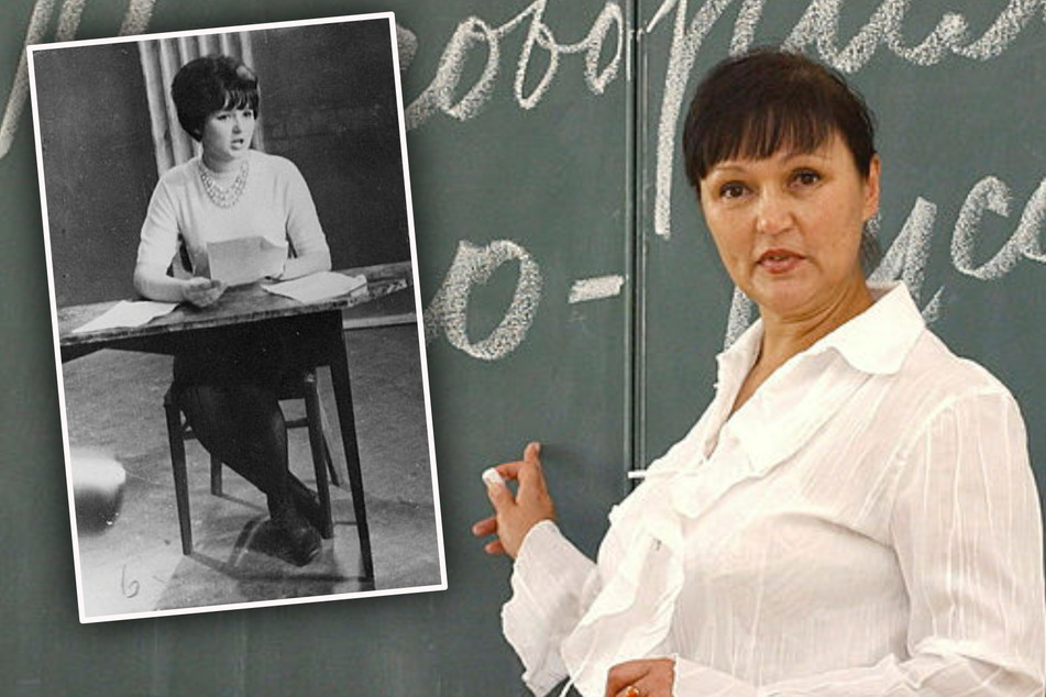 Ludmila Mischke sammelt Spenden für die Ukraine: Russisch-Lehrerin aus DDR-TV bangt um Bruder