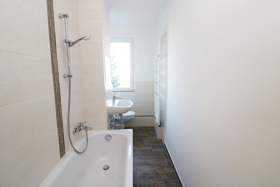 Karl-Kegel-Straße 80: 3-Raum-Wohnung (58 qm)